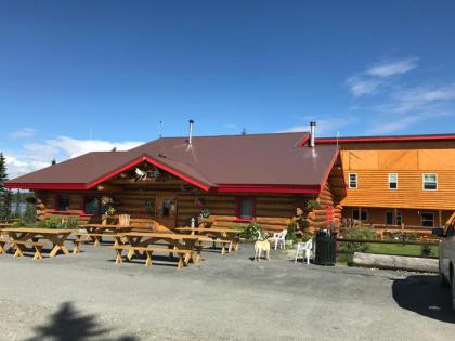 Lodges in matanuska Sustina Bor Alaska