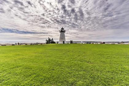 Mattapoisett House with 7 Acres and Private Beach - image 4