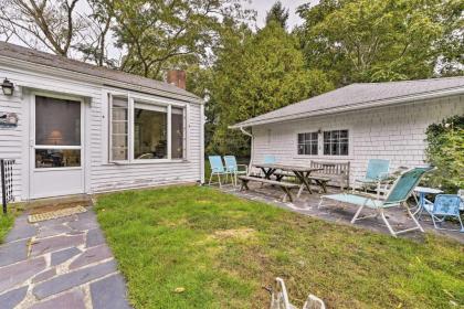 Mattapoisett House with 7 Acres and Private Beach - image 8