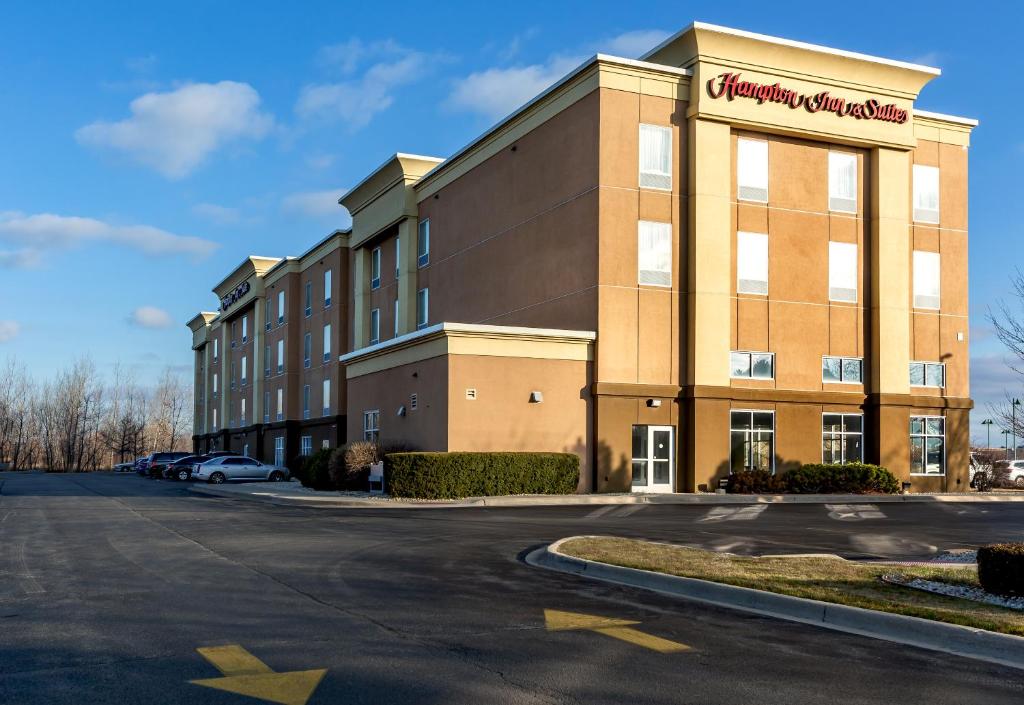 Hampton Inn & Suites Chicago Southland-Matteson - main image