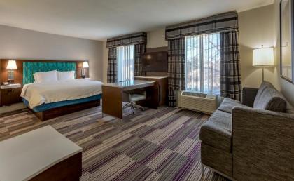 Hampton Inn & Suites Chicago Southland-Matteson - image 8