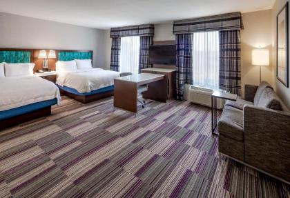 Hampton Inn & Suites Chicago Southland-Matteson - image 9