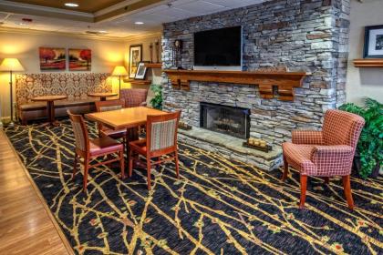 Hampton Inn Charlotte/Matthews - image 13