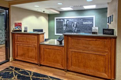 Hampton Inn Charlotte/Matthews - image 14