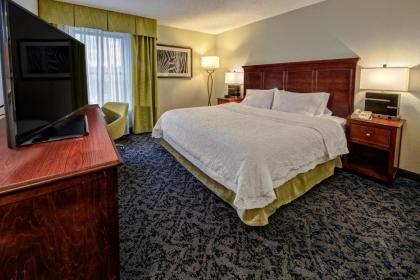 Hampton Inn Charlotte/Matthews - image 20