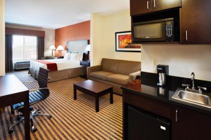 Holiday Inn Express Charlotte Southeast - Matthews an IHG Hotel - image 10