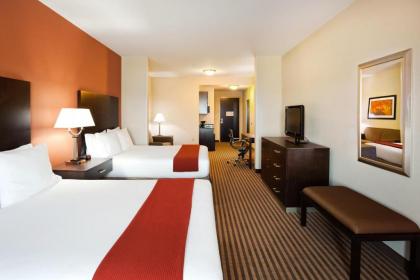 Holiday Inn Express Charlotte Southeast - Matthews an IHG Hotel - image 3