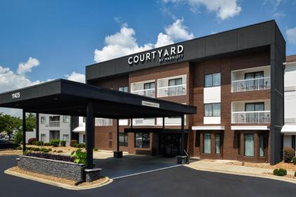 Courtyard by marriott Charlotte matthews