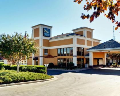 Quality Inn  Suites matthews matthews North Carolina