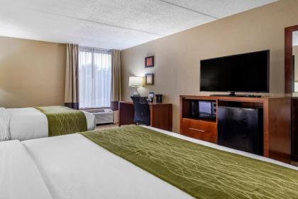 Comfort Inn Matthews / Charlotte - image 12