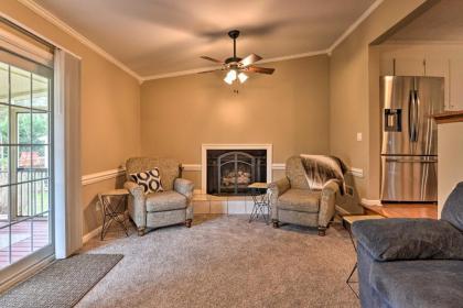 Cozy Home with Fenced Yard Less Than 1 Mi Downtown Matthews! - image 11