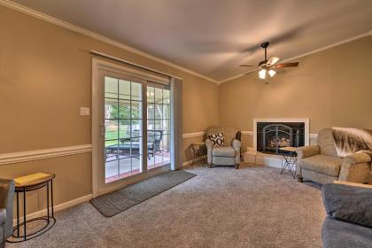 Cozy Home with Fenced Yard Less Than 1 Mi Downtown Matthews! - image 3