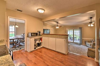 Cozy Home with Fenced Yard Less Than 1 Mi Downtown Matthews! - image 7