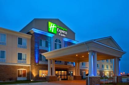 Holiday Inn Express Hotel  Suites mattoon an IHG Hotel mattoon Illinois