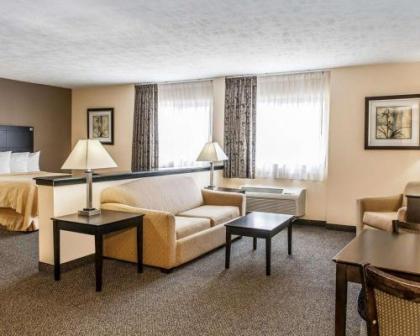 Quality Inn & Suites Conference Center Mattoon - image 14