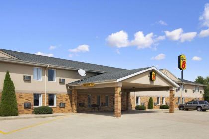 Super 8 by Wyndham mattoon Illinois