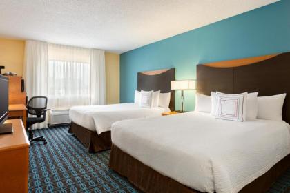 Fairfield Inn & Suites by Marriott Toledo Maumee - image 4