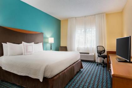 Fairfield Inn & Suites by Marriott Toledo Maumee - image 8