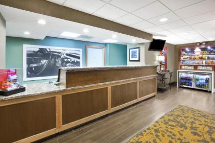 Hampton Inn Toledo-South/Maumee - image 5