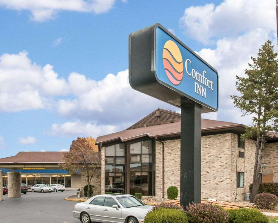 Comfort Inn Maumee - Perrysburg Area - main image