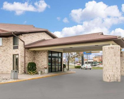 Comfort Inn Maumee - Perrysburg Area - image 8