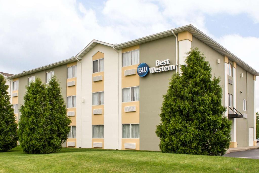 Best Western Toledo South Maumee - main image