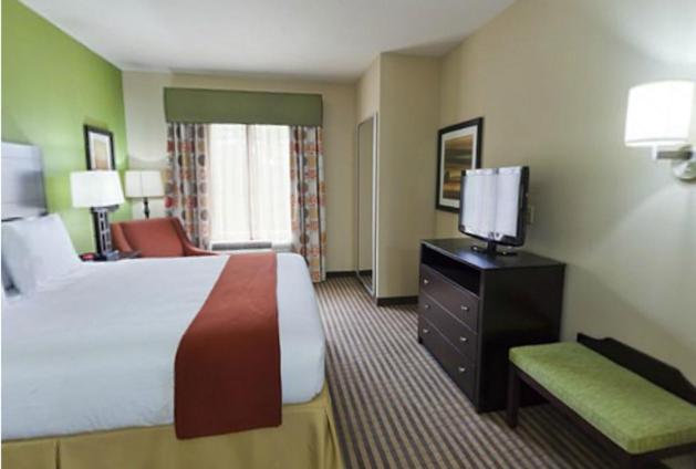 Holiday Inn Express & Suites Maumelle an IHG Hotel - image 3