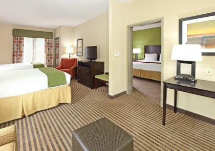 Holiday Inn Express & Suites Maumelle an IHG Hotel - image 7