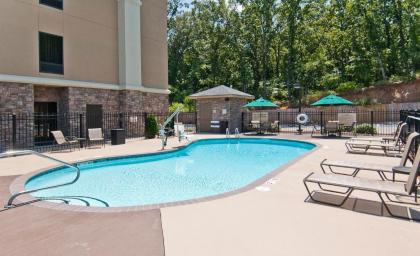 Hampton Inn Maumelle - image 15