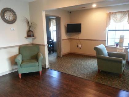 Americas Best Value Inn & Suites - Little Rock - Maumelle - image 11