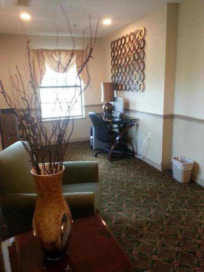 Americas Best Value Inn & Suites - Little Rock - Maumelle - image 12