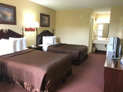 Americas Best Value Inn & Suites - Little Rock - Maumelle - image 15