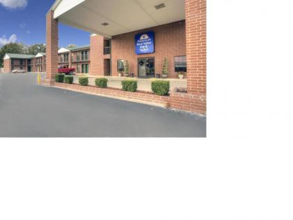 Americas Best Value Inn & Suites - Little Rock - Maumelle - image 3