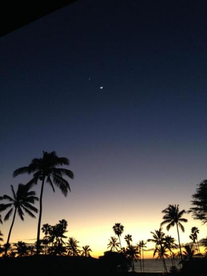 Molokai Ocean View Condo