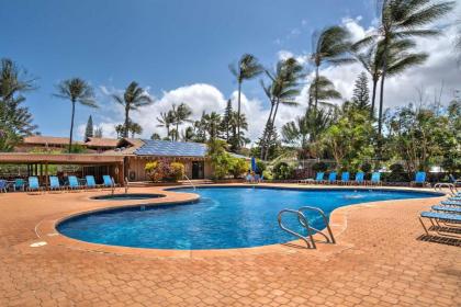 Ocean View Pool Spa Access 5min Walk Kepuhi Beach Hawaii