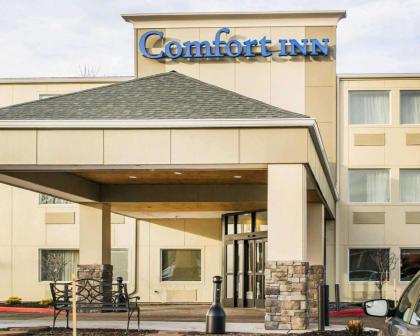 Comfort Inn mayfield Heights Cleveland East