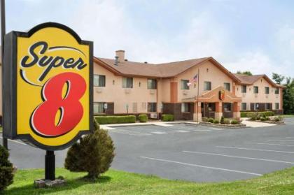 Super 8 by Wyndham mayfield mayfield