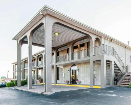 Quality Inn Maysville - image 1