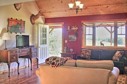 Rural Farmhouse Cabin on 150 Private Wooded Acres! - image 3