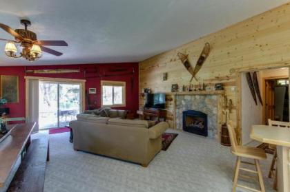 Strawberry Log Cabin Retreat mc Call Idaho