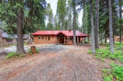 Awesome Payette Lake Cabin Idaho