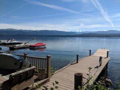 Avery West Shore Cabin Idaho