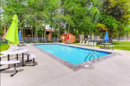 Aspen Village Condo #B 154 Idaho