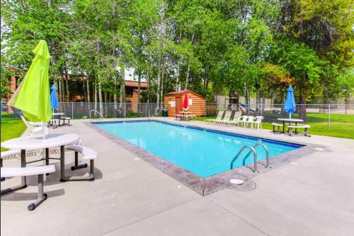 Aspen Village Condo #B-154 - main image