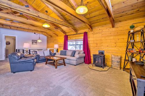 Family Retreat with Hot Tub - half Mile to Downtown! - image 3