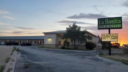 La Bonita Inn  Suites   mcCamey mc Camey Texas