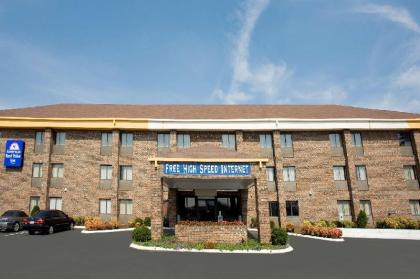 Americas Best Value Inn McMinnville - image 13