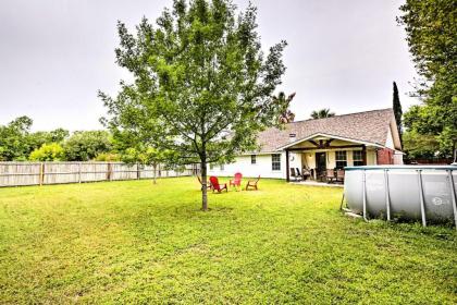 Hill Country Home with Pool near Austin and San Antonio - image 14