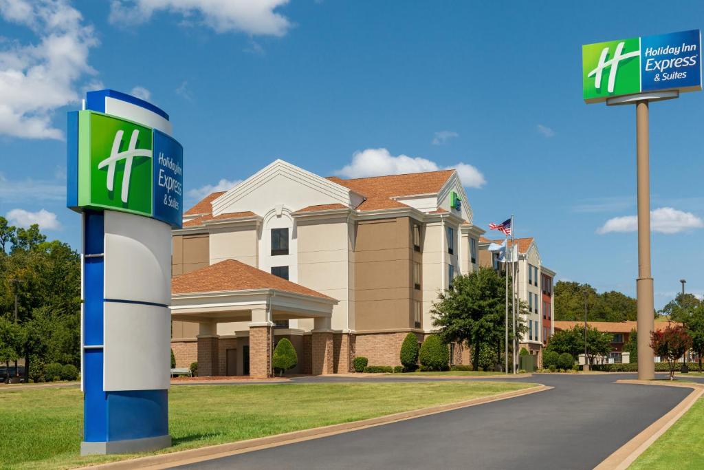 Holiday Inn Express Hotel & Suites McAlester an IHG Hotel - main image