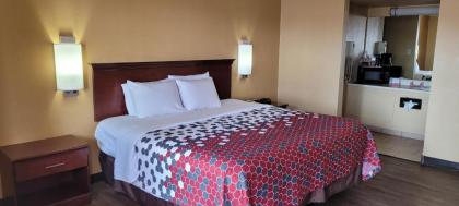 Econo Lodge mcAlester mcAlester